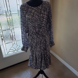 Brand New Sleek Sophisticated Dress